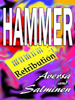 cover image of Hammer: Retribution